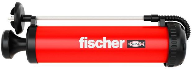 FISCHER Ausbläser gross rot zur Reinigung von Bohrungen 567792 - Fischer Befestigung