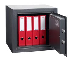 Möbeltresor Ecosafe 450 E mit Elektronikschloss 450 x 480 x 410 mm - Möbeltresore