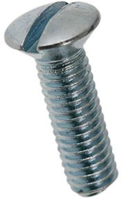 368 Linsensenkschrauben