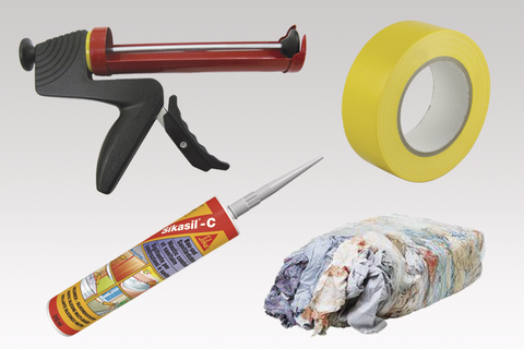 Kleben/Dichten/Reinigen