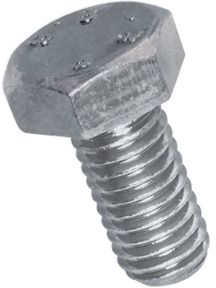 60 Sechskantschrauben