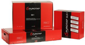 Harzfüllungen PUROTAP