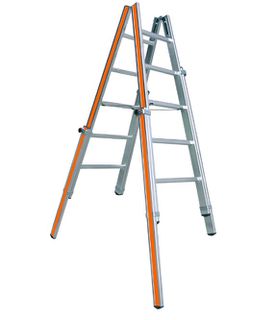 HB Treppenstehleiter, Typ 101