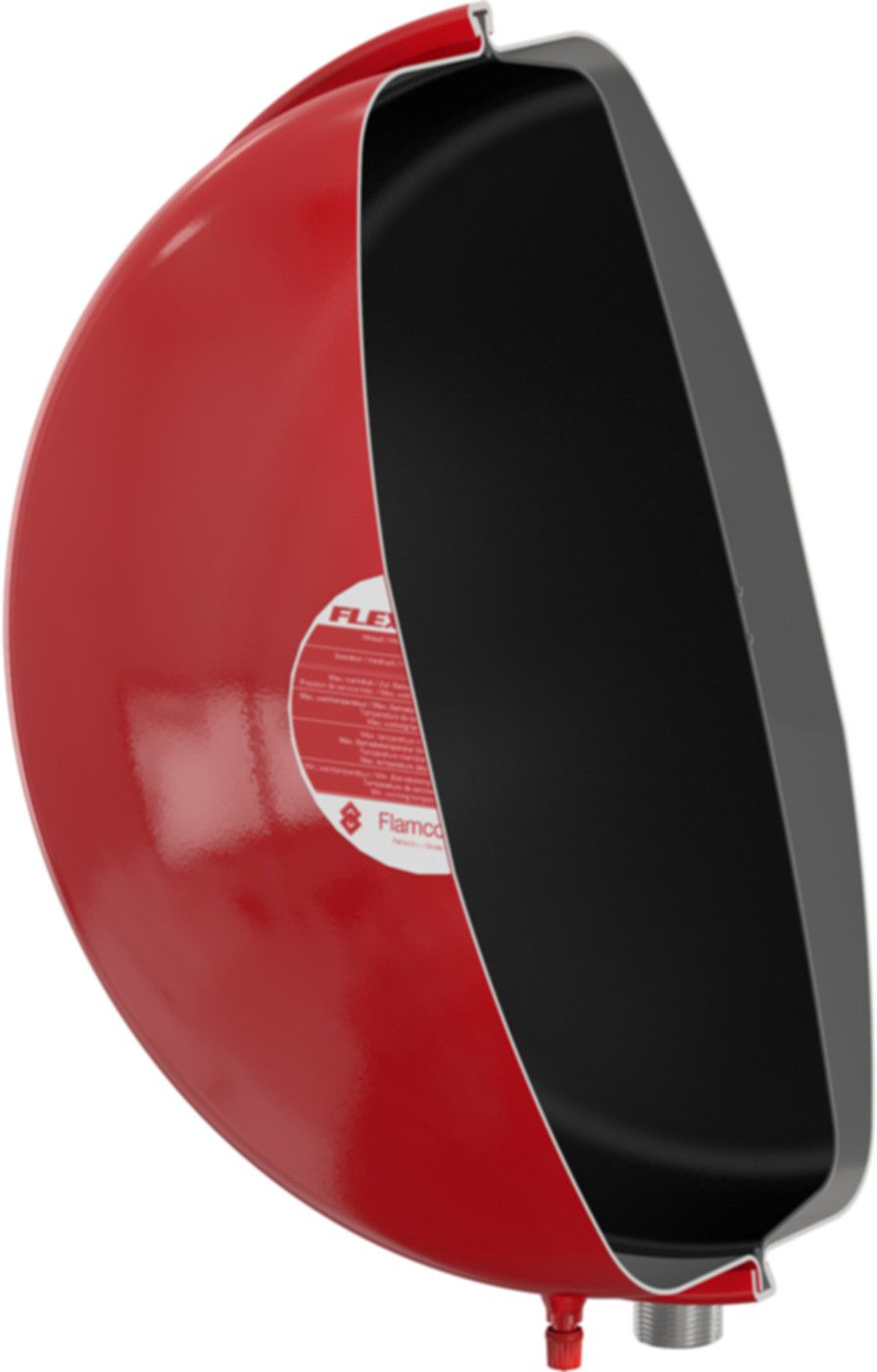 Flexcon P100 1.5 bar 3/4"  13359 - Flamco Expansionsgefässe Flexcon