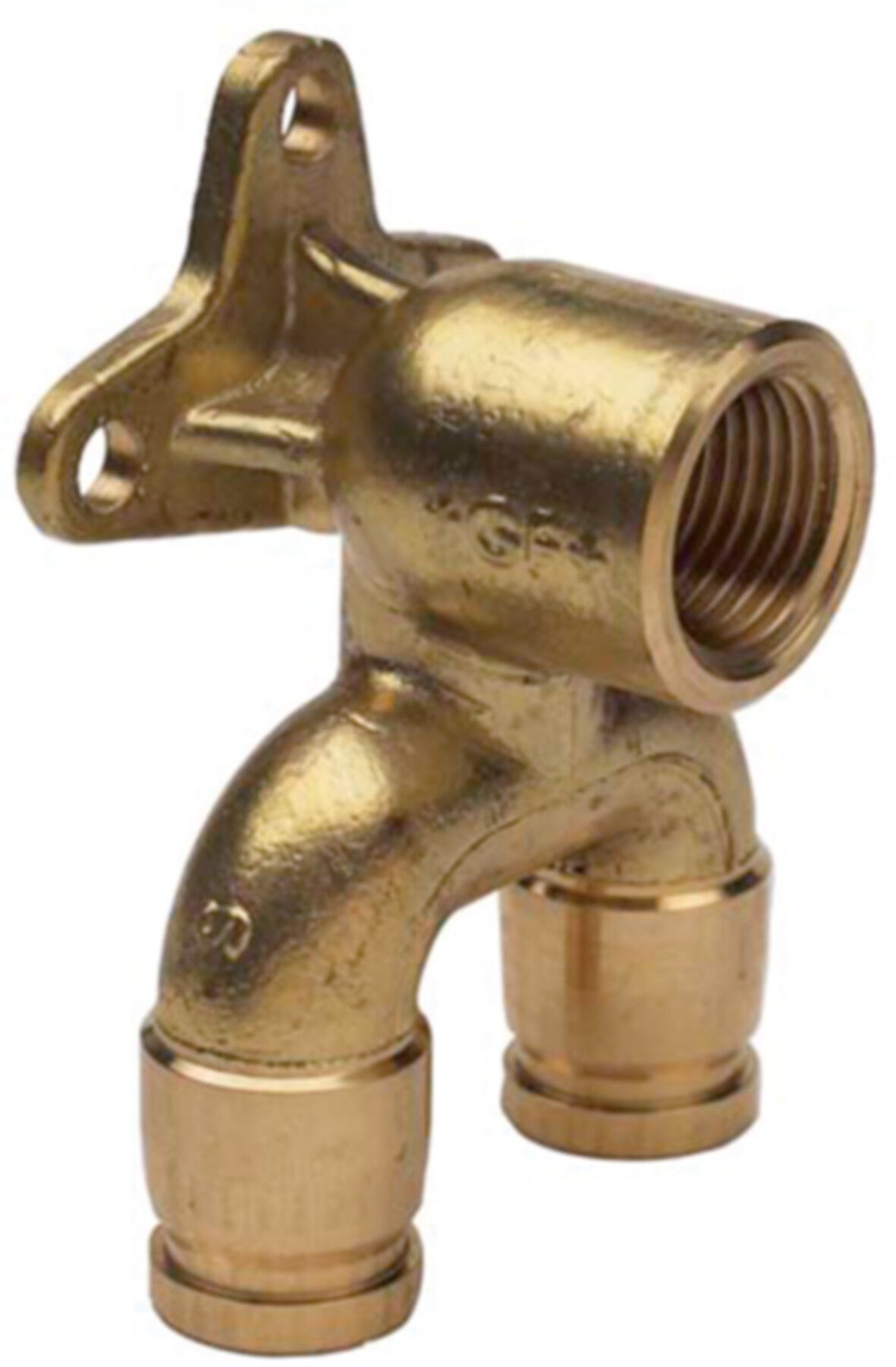 Armaturenanschlüsse doppelt +GF+ iFIT