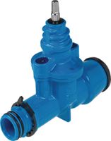 Schieber HAWLE ZAK 2801