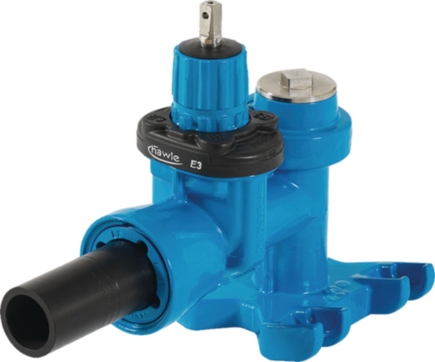 Schieberschellen PE HAWLE ROBUSTO 2731