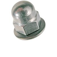 20190 Sechskant-Kombi-Hutmuttern