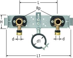 GIS Module NUSSBAUM Optiflex-Flowpress