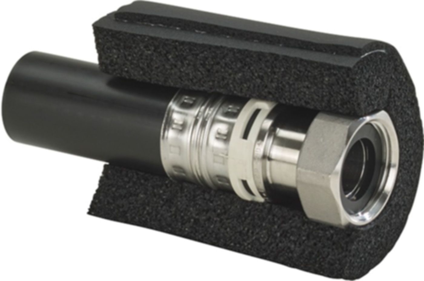 Anschlussverschraubungen +GF+ COOL-FIT 2.0