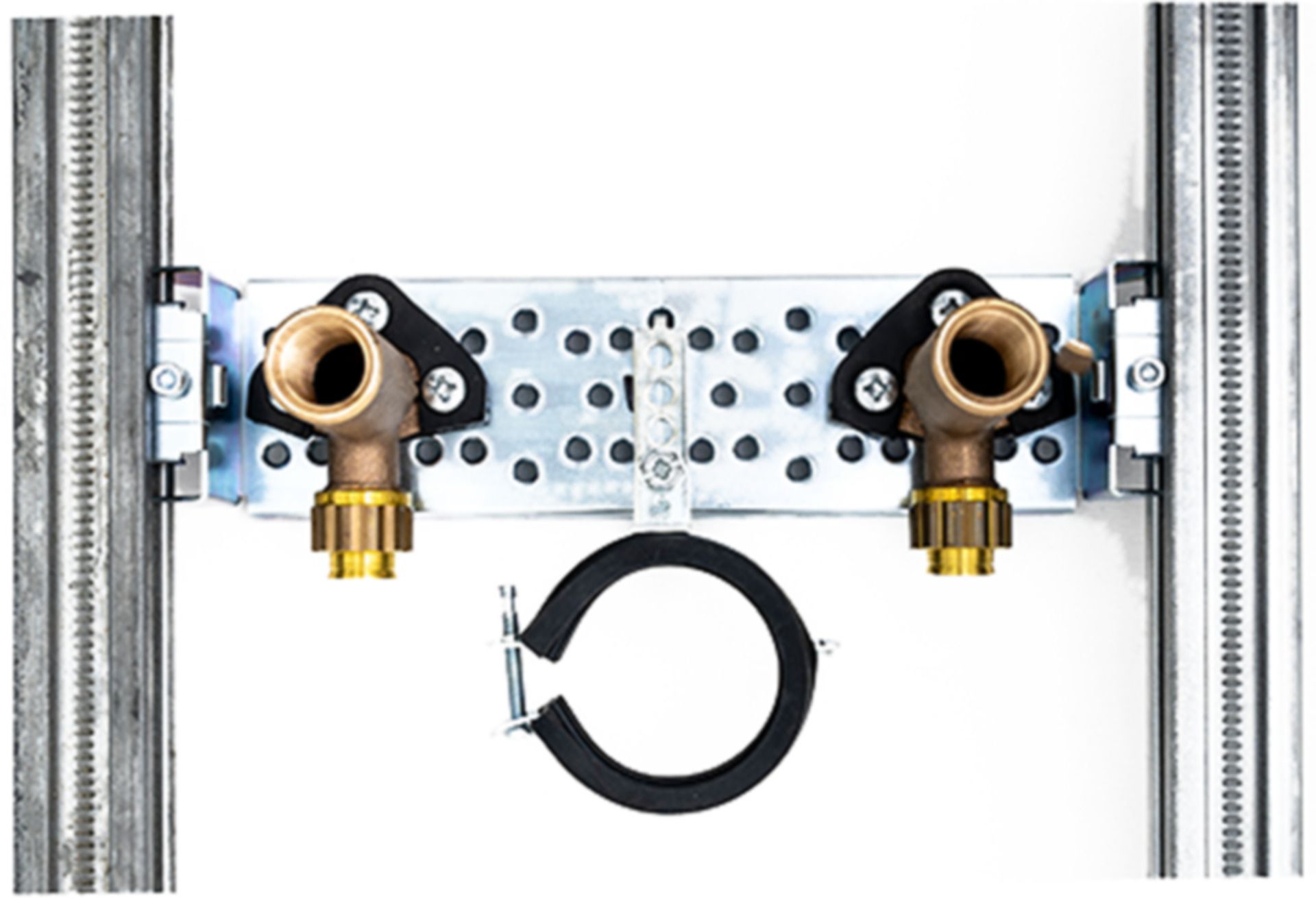 Armaturenplatten +GF+ JRG Sanipex