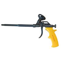 Sika Foam Dispenser Schaumpistole "Profi", gelb/schwarz - Dichten