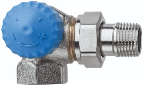 Thermostatventile Heimeier