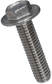 5951 Sechskantschrauben mit Flansch