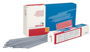 Stabelektroden Stahl Extra