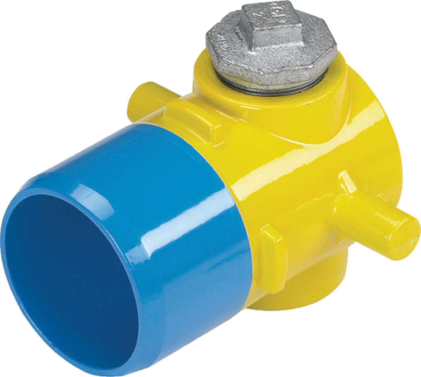 Steckmuffen-Endzapfen HAWLE BAIO GAS 8075