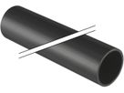 Rohr L=3m d 75mm 307.000.14.1 - Geberit-PE-Silent-Rohre