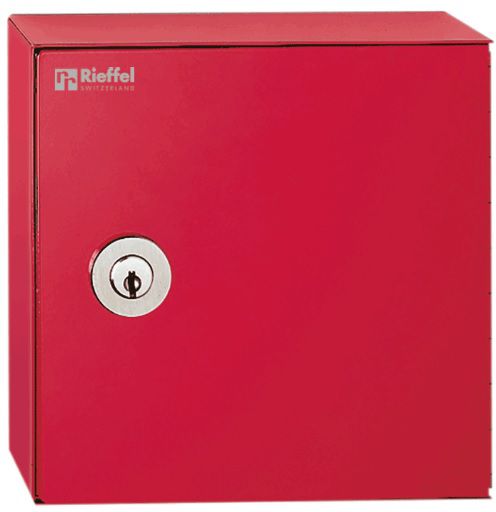 Notschlüsselkasten 152x120x38 K 3 Kaba - Schlüsselzubehör