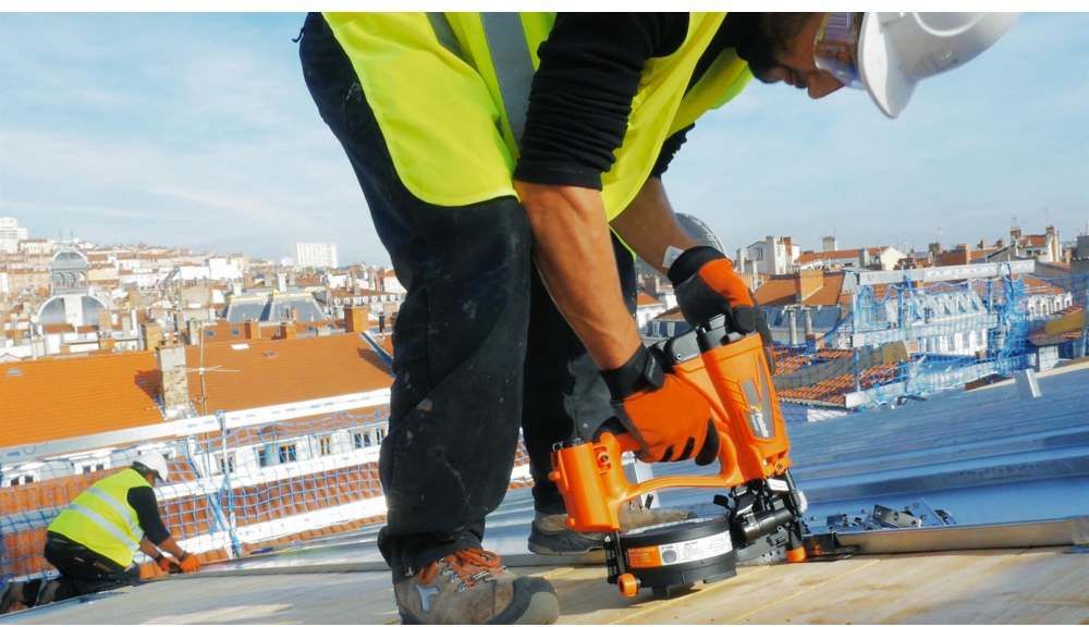 PASLODE Gasdruck Haftennagler IM 45 GN Org.Art. 018607 - Diverse Anbieter