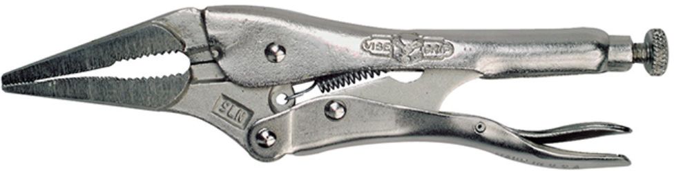 VISE-GRIP Langbeckzange, gerade Backen 4LN, L= 120 mm, Spannweite 44 mm - Spannwerkzeuge