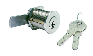 KABA 8 Verschlusszylinder Typ M1031/M1061 19/25.5mm, mit 2 Schlüssel - Kaba 8, Lagerprodukt