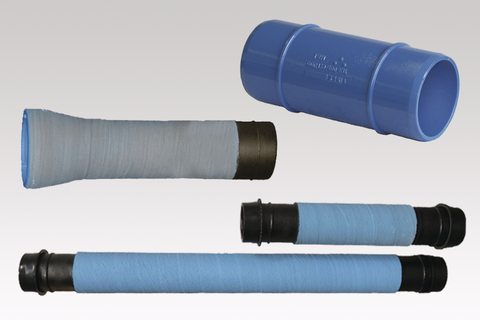 Glattrohre / Kurzrohr K9