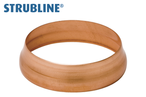 Übergangsstücke 60/72 mm 250 - Kupfer Spenglereihalbfabrikate