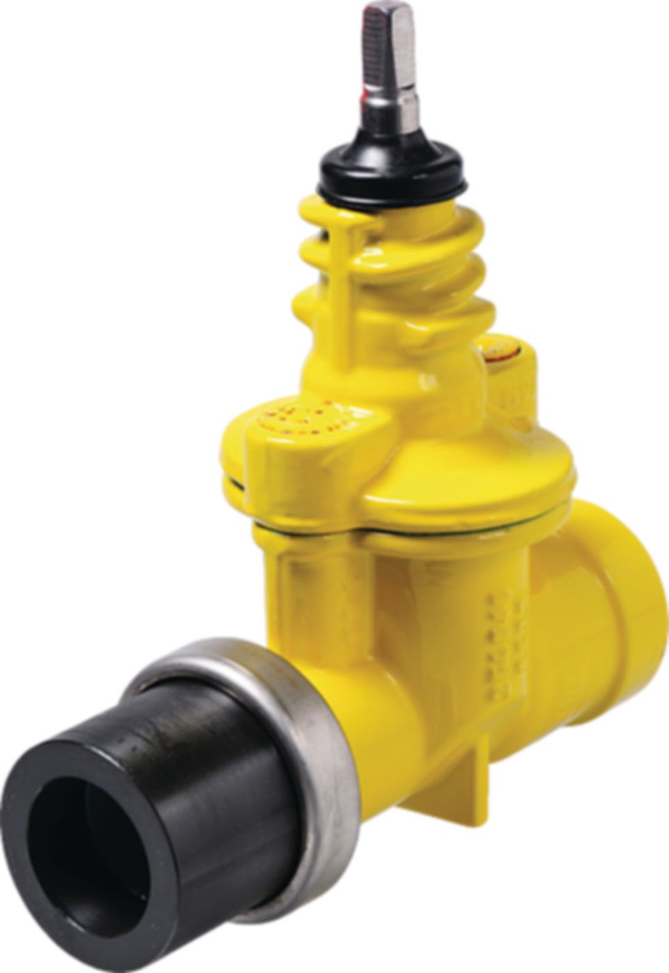 PE-Einschweiss-Schieber HAWLE ZAK 2529