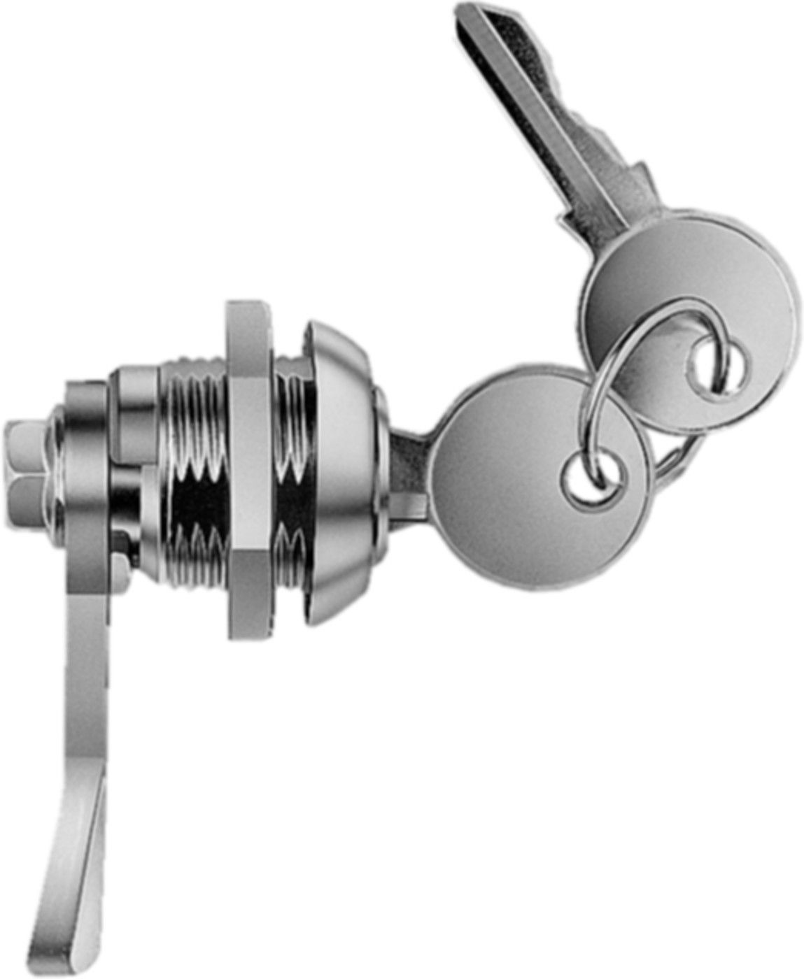 Zylinderschlösser NUSSBAUM Optiflex