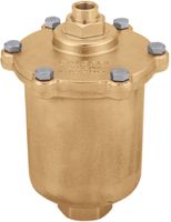 Schnellentlüfter CALEFFI Maxcal 501