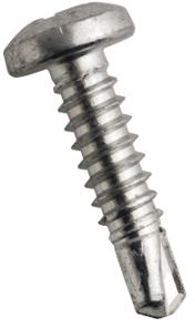 1878 Linsen-Bohrschrauben