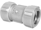 Kupplung kurz, für Stahl- und PE-Rohre NBR 1 1/4" x 40mm 775 102 504 - GF Primofit