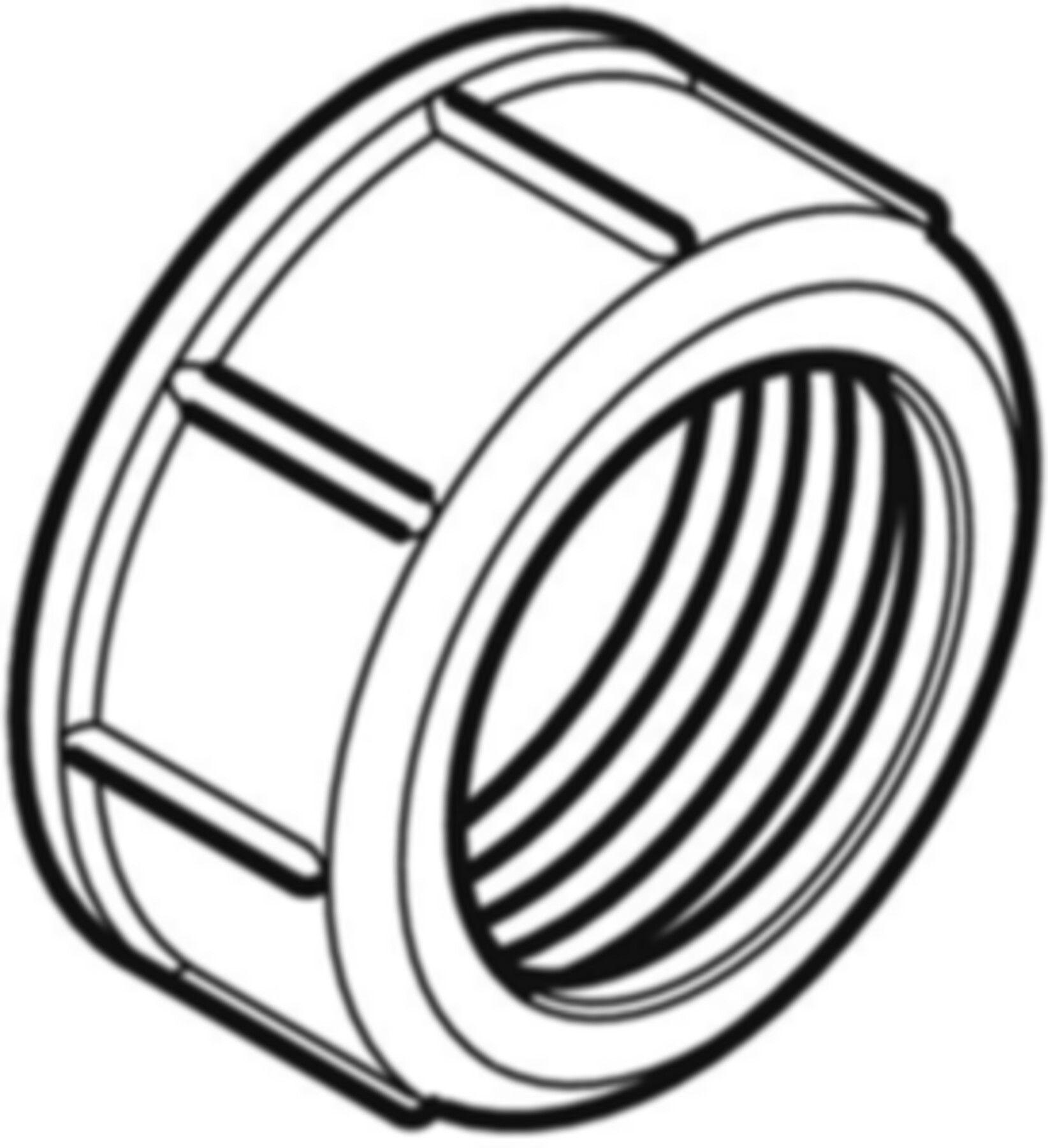 Stutzen mit Verschlusskappe kurz d 110mm 367.471.16.1 - Geberit-PE-Formstücke