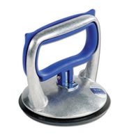 VERIBOR Saugheber mit Pumpe Saugkopf Ø 210mm, Tragkraft bis 120kg - Hebewerkzeuge