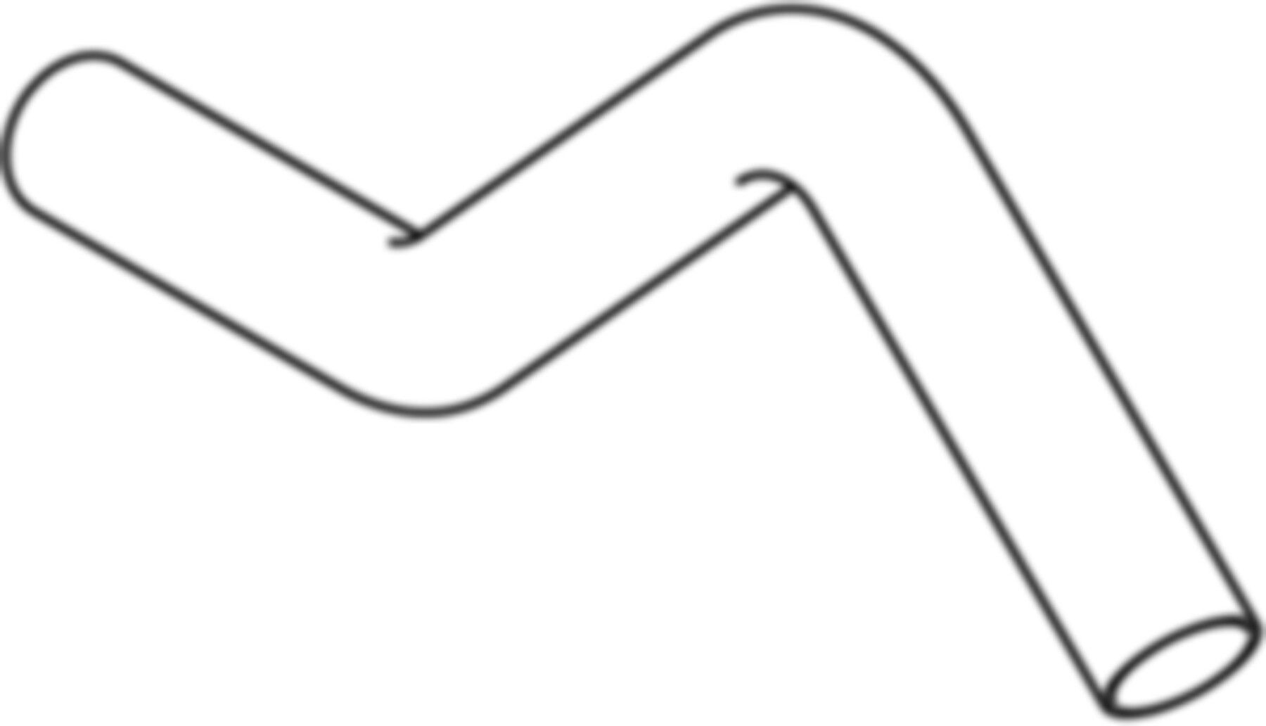 Überbogen 18mm 30803 - Mapress-Sanitär-Presssystem-Formstücke