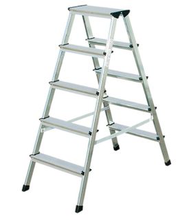 HB Heimwerker-Stufenbockleiter, Typ 410