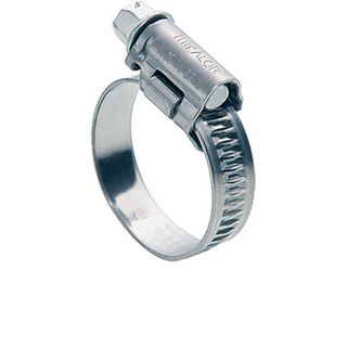 BN-1367 Schlauchbriden mit Schneckentrieb