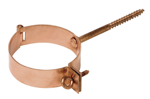 Rohrschellen HG 12cm 40 mm 234 - Kupfer Spenglereihalbfabrikate