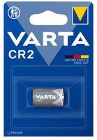 VARTA Batterie Photo Lithium Electronics CR 2 - Elektrozubehör