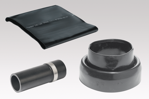 Steckmuffen Verbindungen