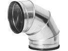 Segmentbogen 90° 315mm BFU-V - Spiralfalzrohre und Zubehör System Safe