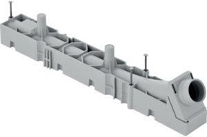 Schalungskästen GEBERIT PushFit