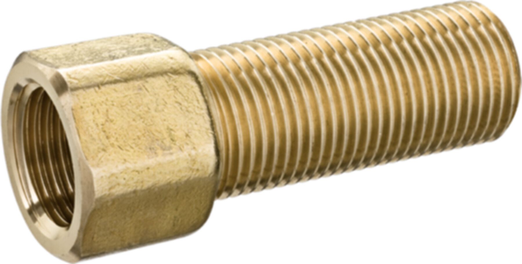 Gewindeverlängerungen RARIC Messing