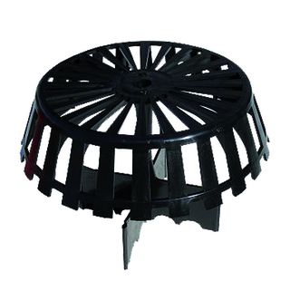 Laubkörbe mit Zentrierflügel