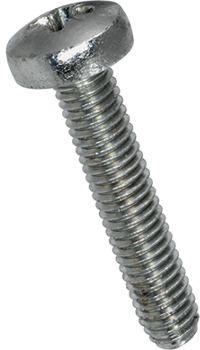 2724 Gewindefurchende Linsenschrauben