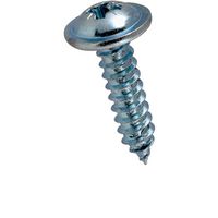 14072 Linsen-Blechschrauben mit Bund