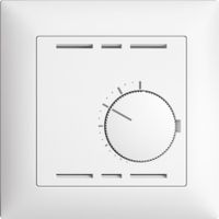 UP Raumthermostate ohne Schalter FELLER EDIZIOdue