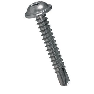 BN-1387 Linsen-Bohrschrauben