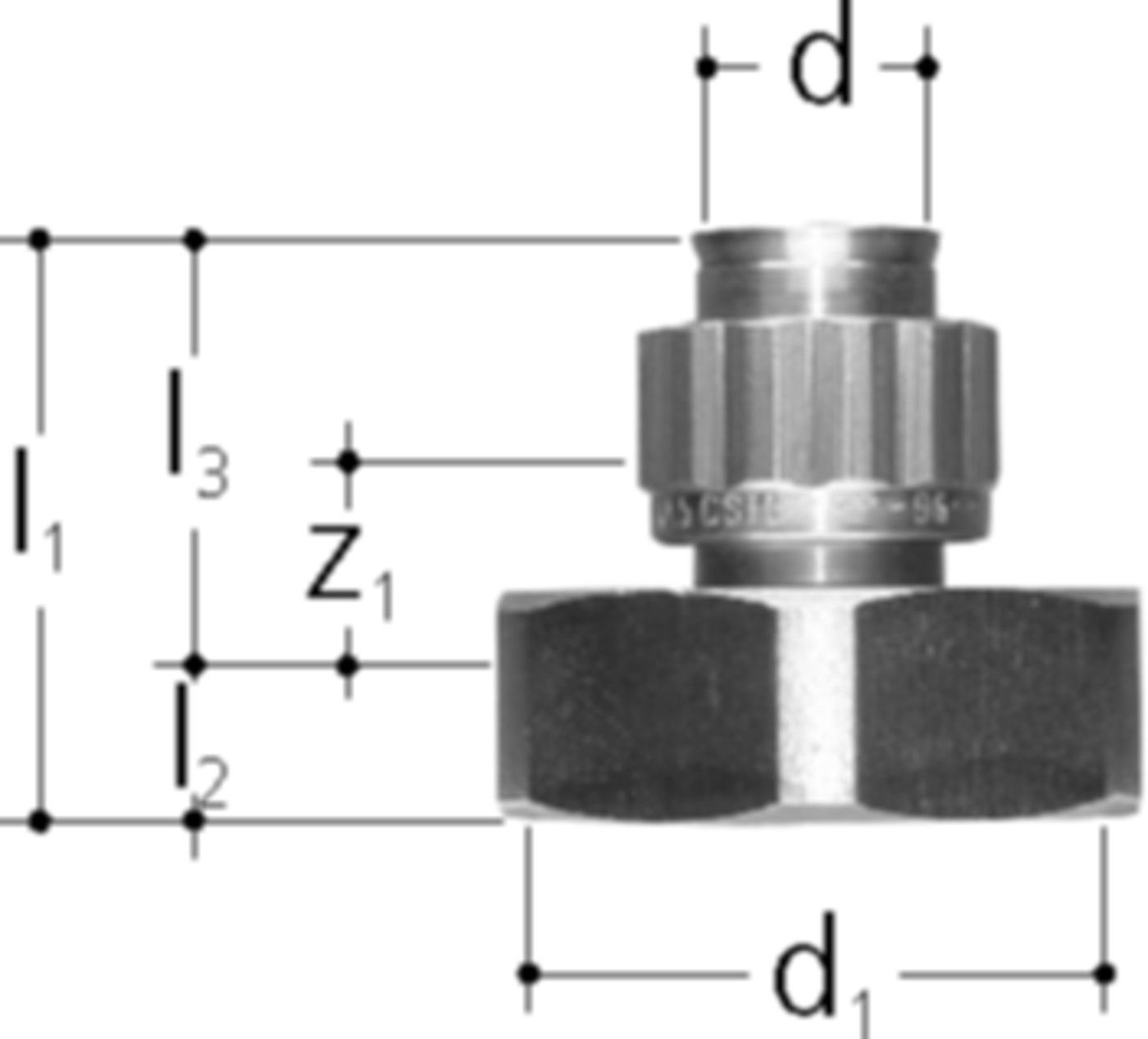 Übergänge +GF+ JRG Sanipex