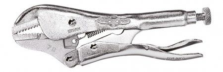 VISE-GRIP Klemmzange, gerade Backen 7R, L= 178 mm, Spannweite 29 mm - Spannwerkzeuge